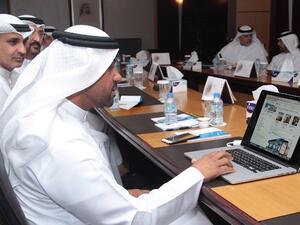 الشركة تطلق صفحاتها على موقعي فيس بوك وتويتر وتعتزم إطلاق صفحات أخرى على لينكد إن ويوتيوب وإنستغرام في وقت لاحق من العام الجاري