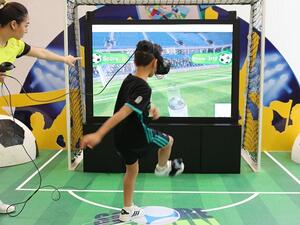 City Centre Ajman and City Centre Fujairah invites shoppers to enjoy the football season together with family and friends and kick-off the summer by scoring exciting prizes in fun activities all month. 
