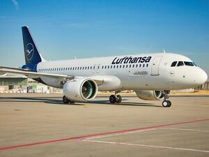 The A320neo and A321neo are scheduled for delivery in 2023 and 2024.