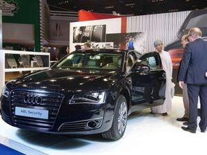 أودي A8 L