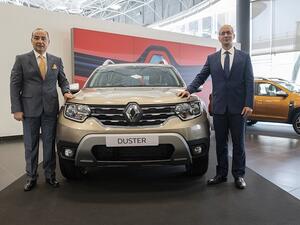 All-new 2019 Renault Duster 