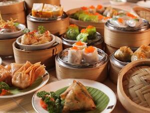 طبق الديم سوم الصيني