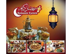 عرض شهر رمضان المبارك من مركز وريزدنس البستان