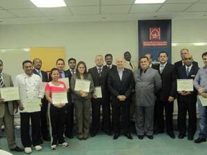 Al Bustan Centre and Residence staff