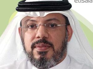 عبدالله هاشم، النائب الأول للرئيس في اتصالات