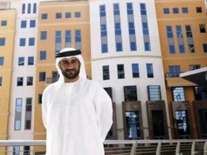 عبد الباسط الجناحي، المدير التنفيذي لمؤسسة محمد بن راشد لتنمية المشاريع الصغيرة والمتوسطة