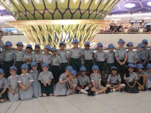 ADAC with Al Yasmina School