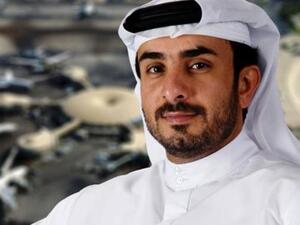 ADAC Chairman, Khalifa Al Mazrouei