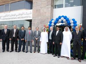 ADNIC's Executive Team during the Regional Branch Opening
