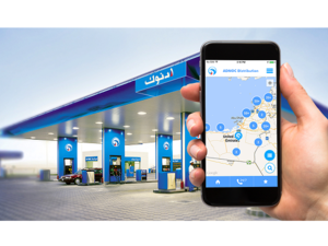 يوفر التطبيق في تصميمه الجديد ميزة إدارة الحساب على الانترنت لعملاء خدمة أدنوك الذكية ورحّال