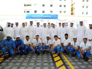 بهذا الإعلان يرتفع عدد محطات الخدمة العاملة في إمارة الشارقة إلى 89 محطة في مختلف مناطق الإمارة.