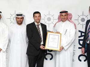 Abu Dhabi Ports Company awarded for adherence to Quality