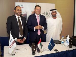Tony Douglas, CEO Abu Dhabi Ports Company and Tony Douglas, CEO Abu Dhabi Ports Company