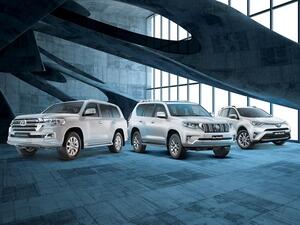 Available for a limited period of time ‘Bye. Bye. Buy’ is Al-Futtaim Toyota’s latest campaign.
