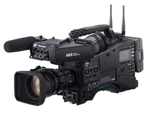 Panasonic camera recorders
