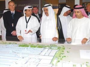 Pioneering participants at ALUMINIUM DUBAI