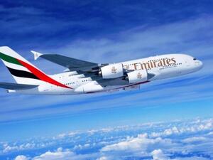 طائرة طيران الإمارات الإيرباص A380 ستبدأ خدمة أمستردام اعتباراً من 1 أغسطس (آب) 2012