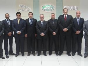 APM - JLR group photo