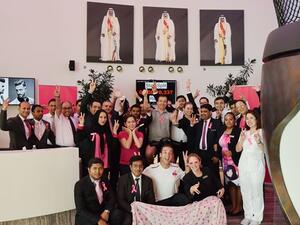 ماراثون لركوب الدراجة