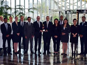 فندق آرت روتانا يحصد جائزة فندق البحرين الرائد