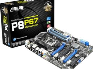 ASUS B3 revision motherboards