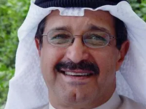 السيد فهد الرجعان رئيس مجلس إدارة مجموعة البنك الأهلي المتحد