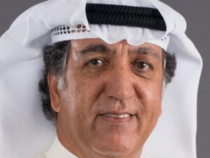 حمد مشاري الحميضي رئيس مجلس إدارة مجموعة البنك الأهلي المتحد