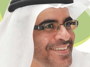 ناصر بن عبود الفلاسي، الرئيس التنفيذي بالإنابة في اتصالات