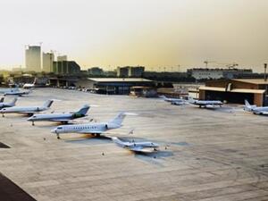 Al Bateen Executive Airport
