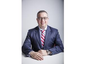 المدير الإقليمي لـ"سيج" الشرق الأوسط آرون وايت