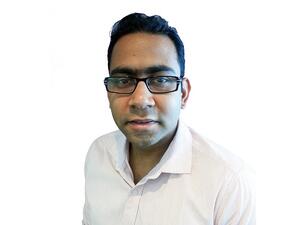 Aashish Gupta, research analyst at Gartner
