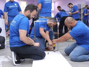 The ‘Week of Possibilities’ is AbbVie’s annual global corporate responsibility program.