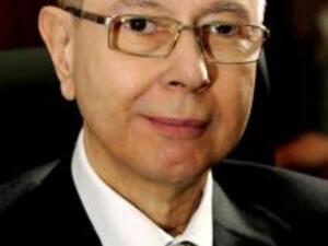 Abdel Hamid Shoman, Chairman of Arab Bank