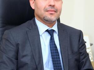 bdelali Haoudi, Qatar Foundation’s Vice President for Research