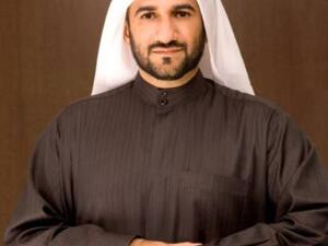 Abdul Basit Al Janahi, Chief Executive Officer of Dubai SME