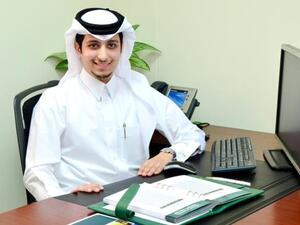 عبدالعزيز إبراهيم الهيدوس، التحق ببرنامج الجسر الأكاديمي التابع لمؤسسة قطر