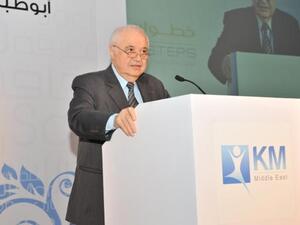 الدكتور طلال أبوغزاله رئيس مجلس الإدارة والرئيس التنفيذي لمجموعة طلال أبوغزاله