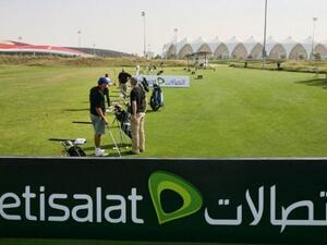 بطولة أبوظبي للجولف 2011