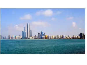 Abu Dhabi’s stimulus plan follows the announcement last month of a package of measures by Dubai’s ruler and the prime minister of the United Arab Emirates, Sheikh Mohammed Bin Rashid. (File Photo)