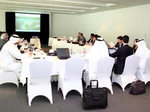 During the meeting