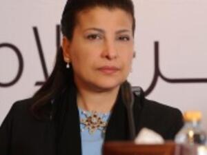 Mrs. Hoda Al Khamis Kanoo, Abu Dhabi Music & Arts Foundation’s founder
