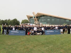 Abu Dhabi Ports 6th Golf Tournament