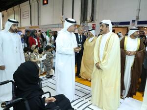 معرض إكسبو ذوي الإعاقة 2016