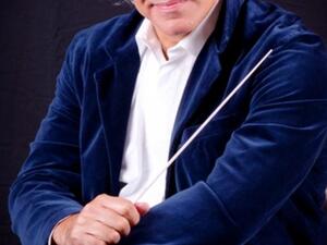 Acclaimed composer and pianist José Antonio Molina