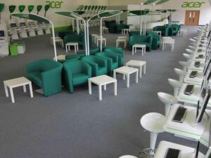 The Acer Internet Lounge