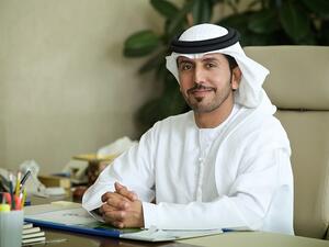 Saeed Mubarak Al Rashedi, Chief Executive Officer of ADNOC