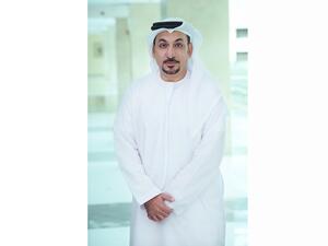 عادل الغيث، الذي تولى منصب نائب رئيس أول طيران الإمارات للعمليات التجارية لمنطقة الخليج والشرق الأوسط وإيران
