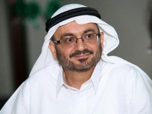 Adnan Sharafi, Emirates Green Building Council Chairman