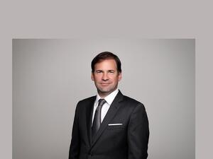 Adrian Jossa, JP Morgan Executive Director and senior Banker to the Middle East and North Africa team 