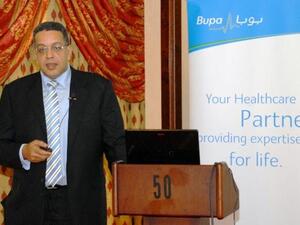 Sherif Afifi, Health Expert at Bupa Arabia